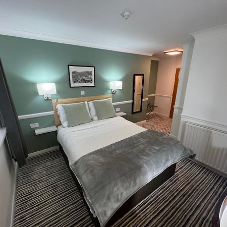 Millfields Hotel Grimsby Kültér fotó
