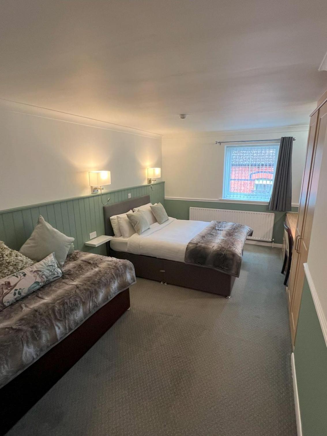 Millfields Hotel Grimsby Kültér fotó