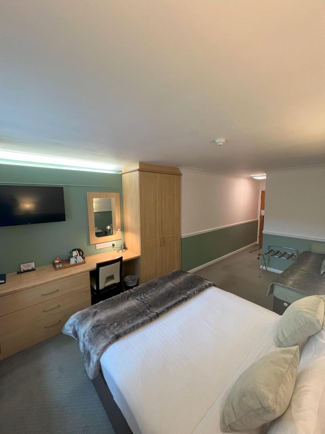Millfields Hotel Grimsby Kültér fotó