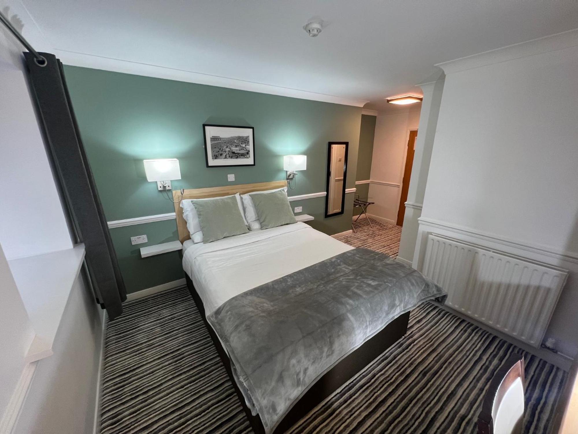 Millfields Hotel Grimsby Kültér fotó