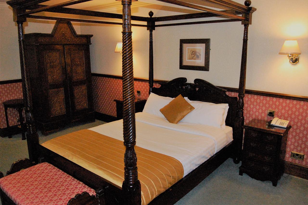 Millfields Hotel Grimsby Kültér fotó