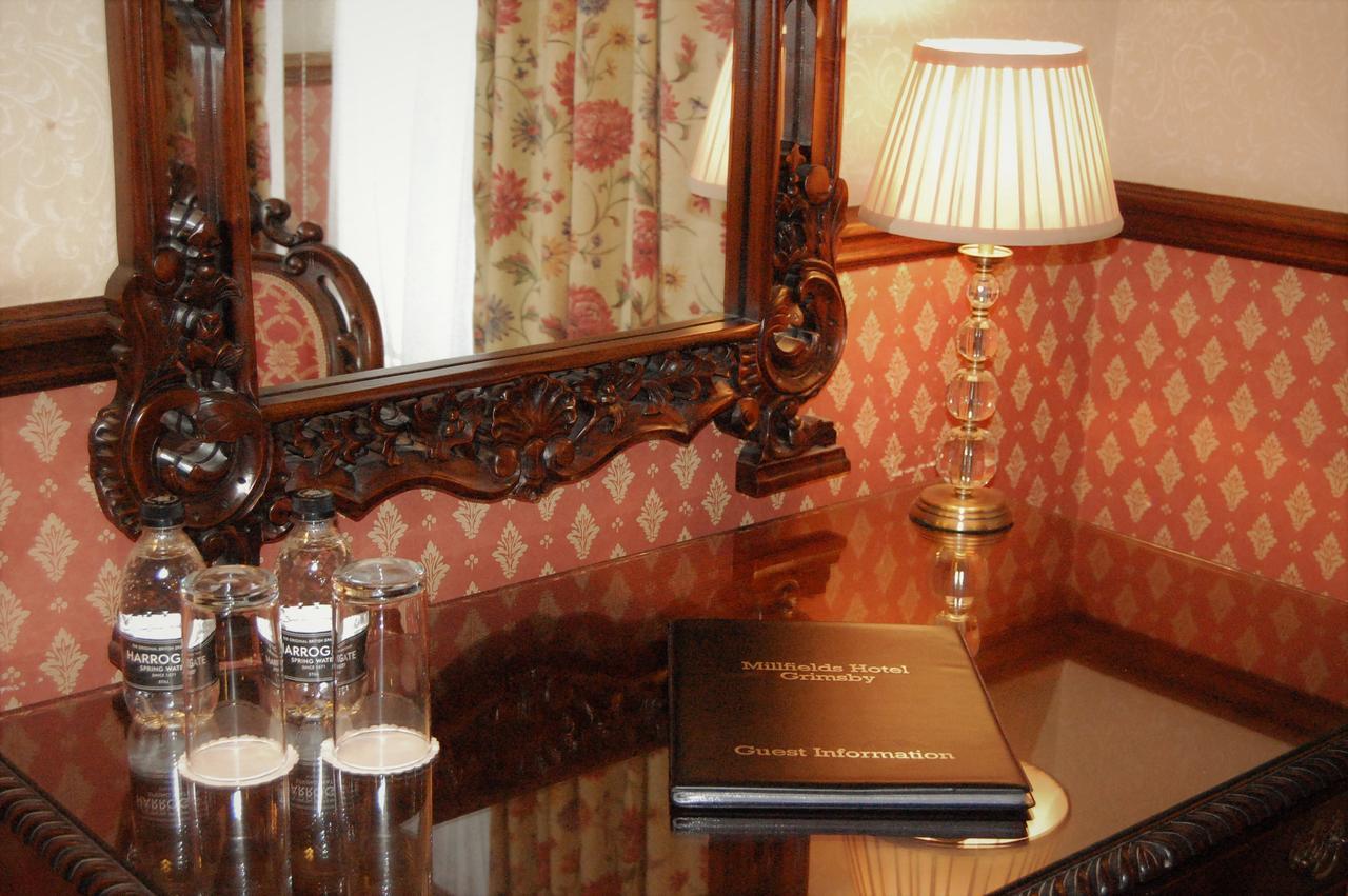 Millfields Hotel Grimsby Kültér fotó