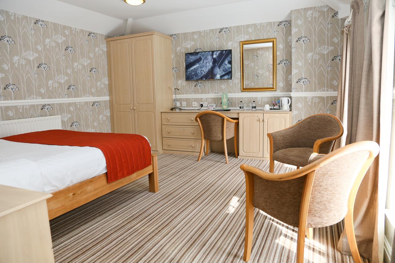 Millfields Hotel Grimsby Kültér fotó