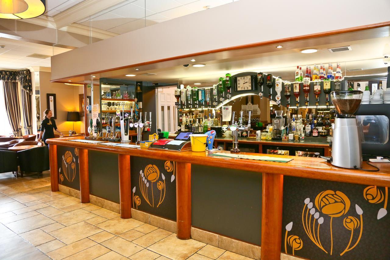 Millfields Hotel Grimsby Kültér fotó