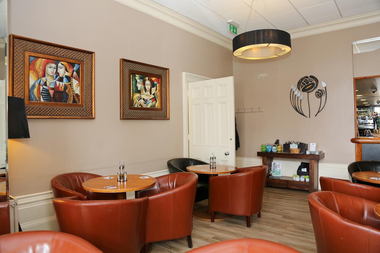 Millfields Hotel Grimsby Kültér fotó