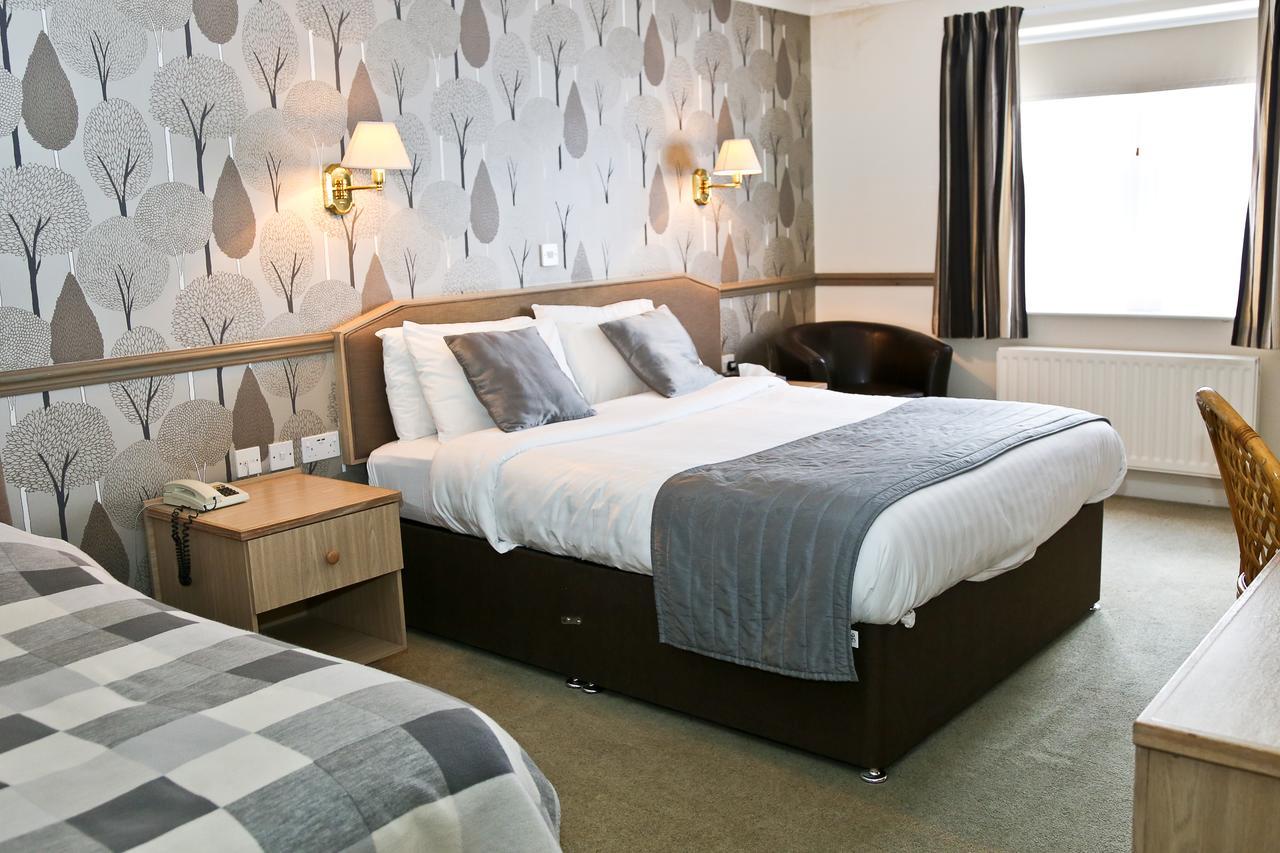 Millfields Hotel Grimsby Kültér fotó