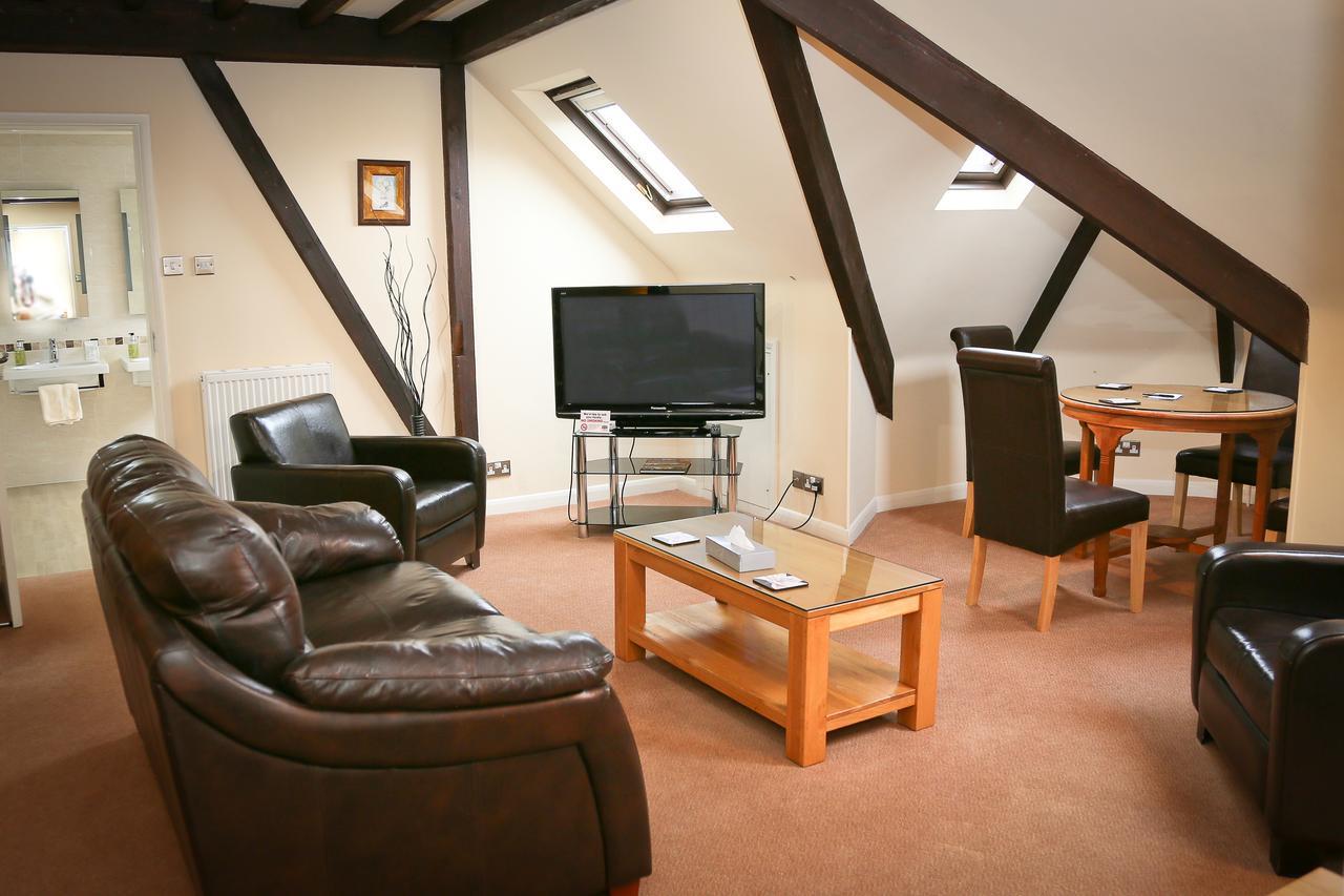 Millfields Hotel Grimsby Kültér fotó
