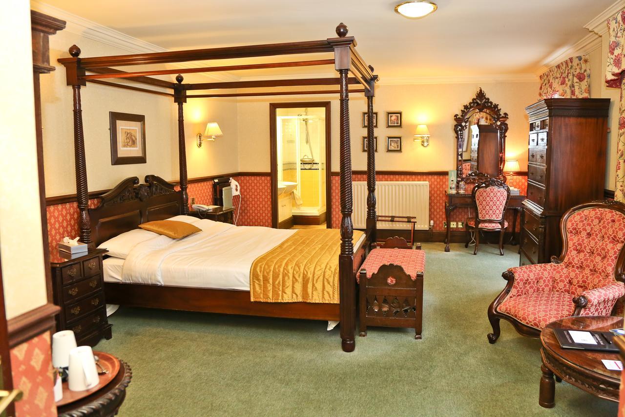 Millfields Hotel Grimsby Kültér fotó