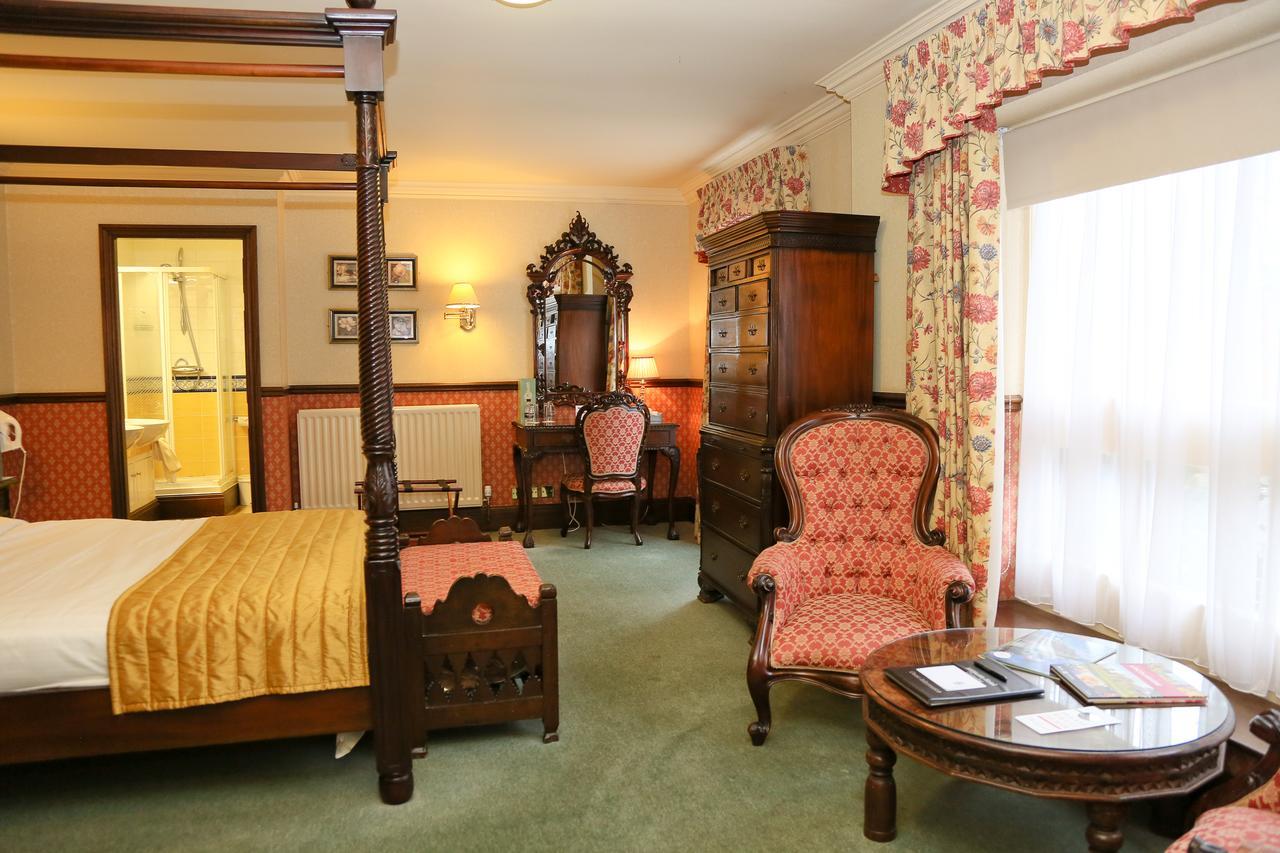 Millfields Hotel Grimsby Kültér fotó