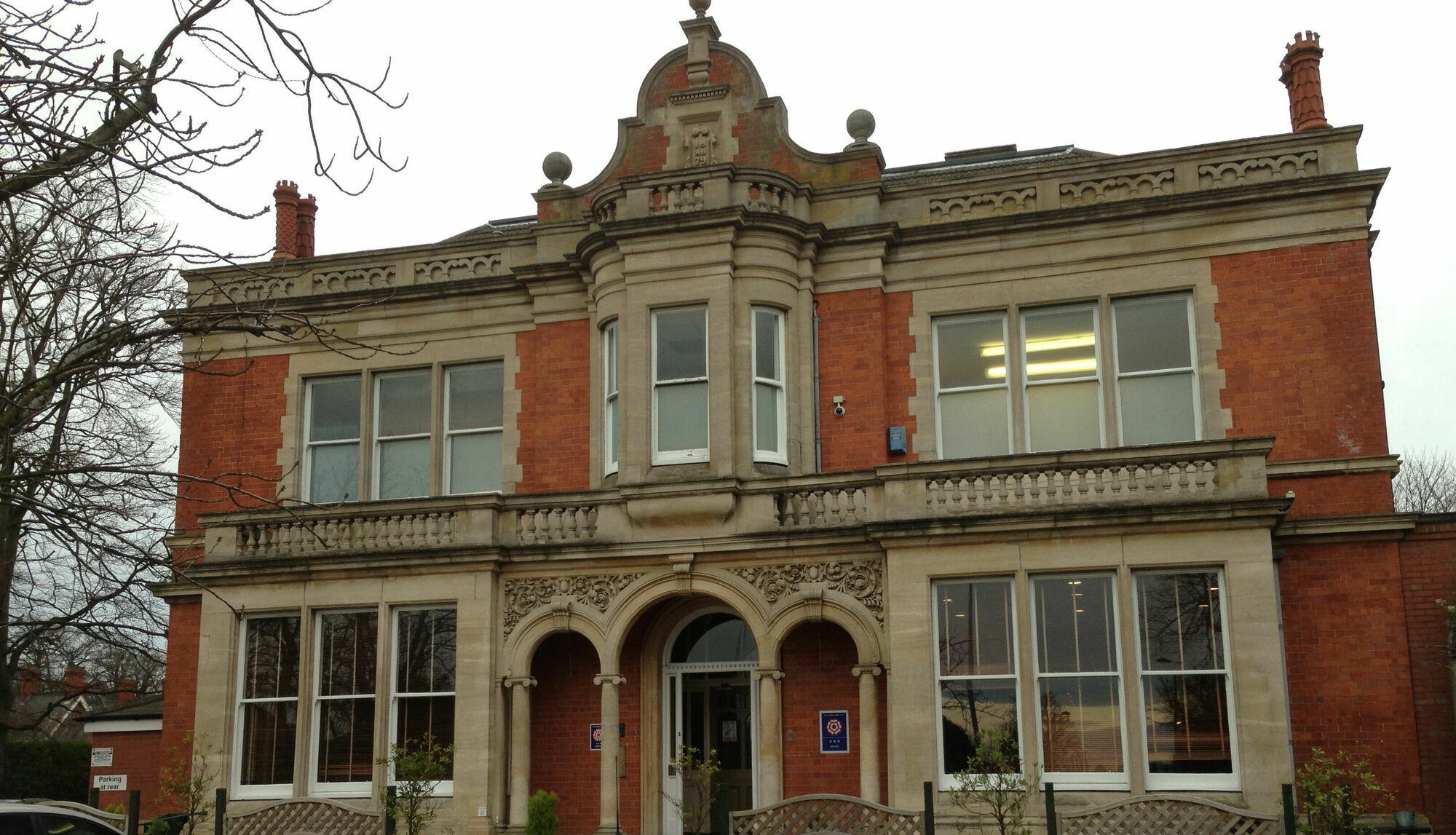 Millfields Hotel Grimsby Kültér fotó