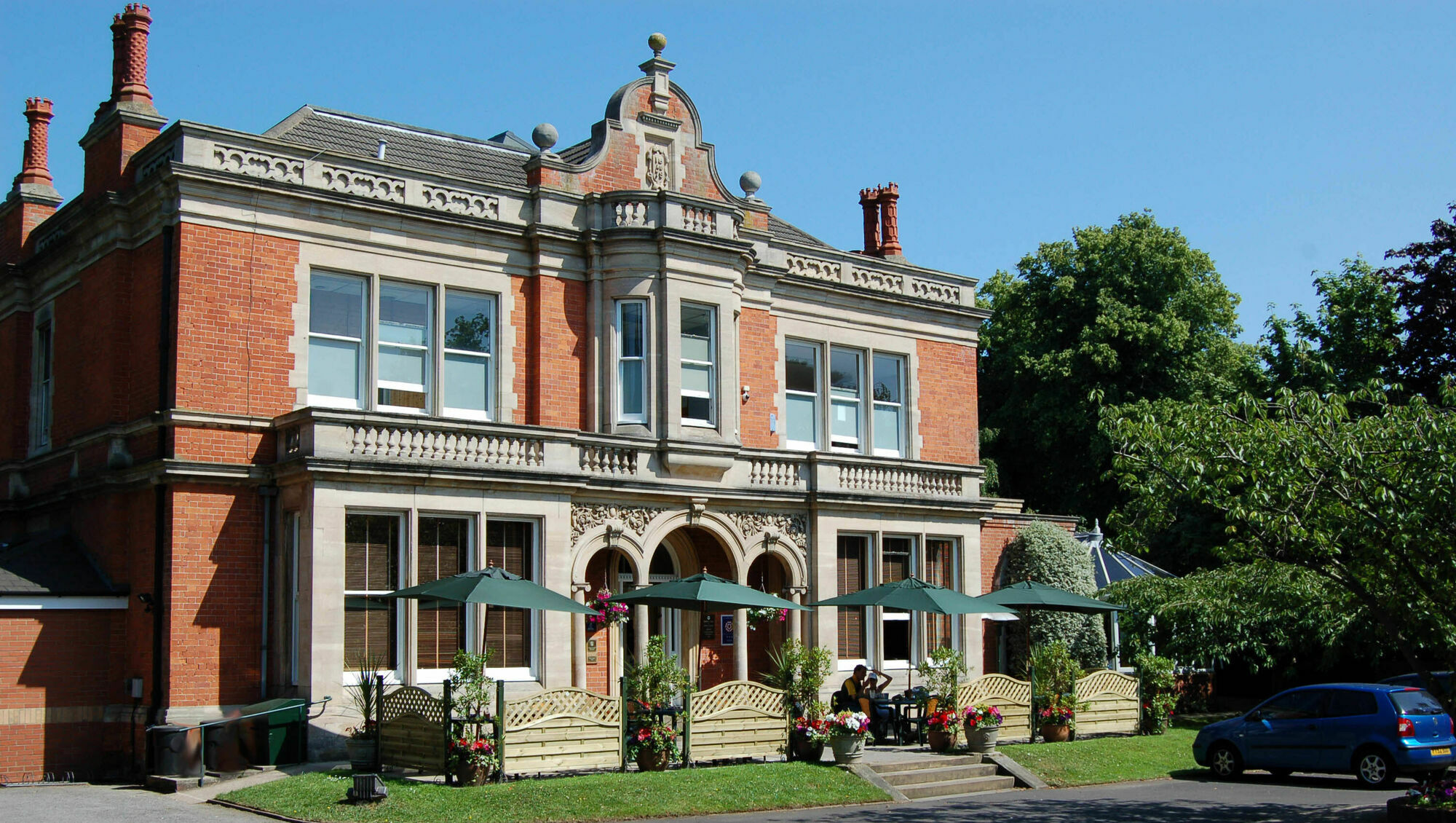 Millfields Hotel Grimsby Kültér fotó